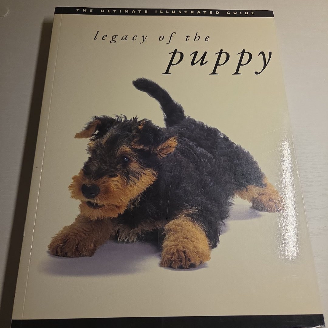 Legacy of the Puppy