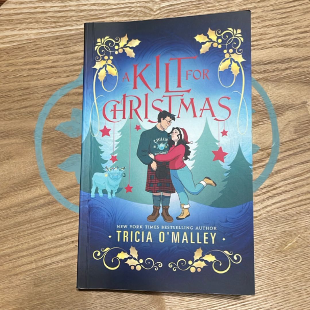 A Kilt for Christmas