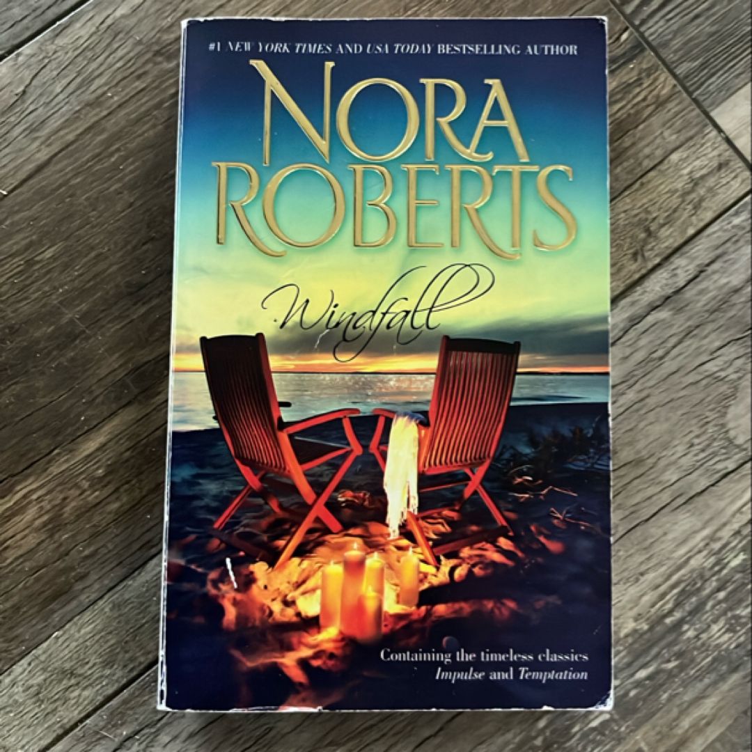 Windfall by Nora Roberts