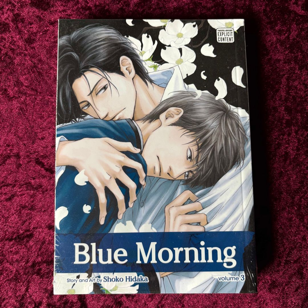 Blue Morning, Vol. 3