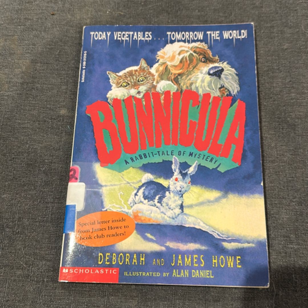 Bunnicula - Rabbit Tale of Mystery
