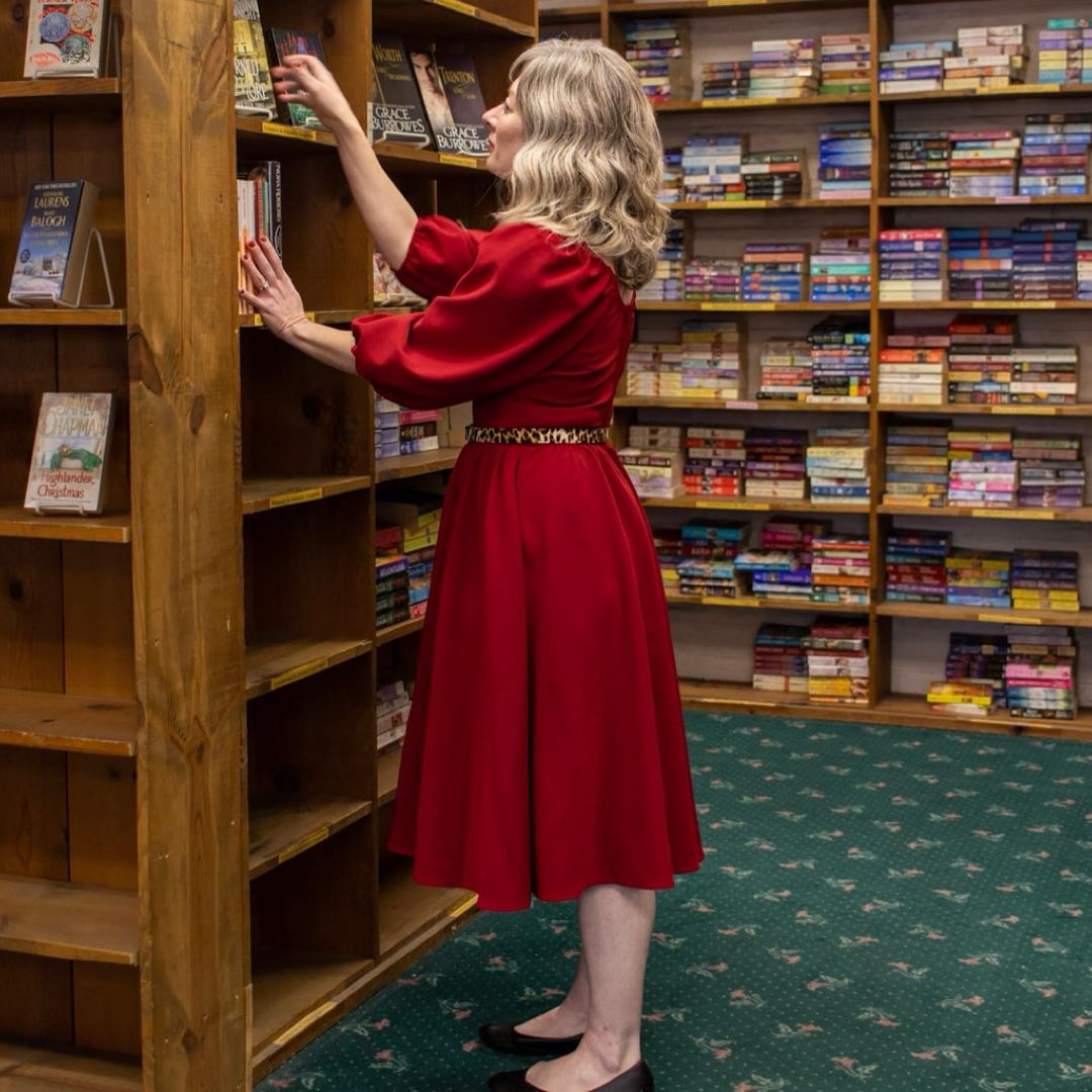 The Bookish Vixen