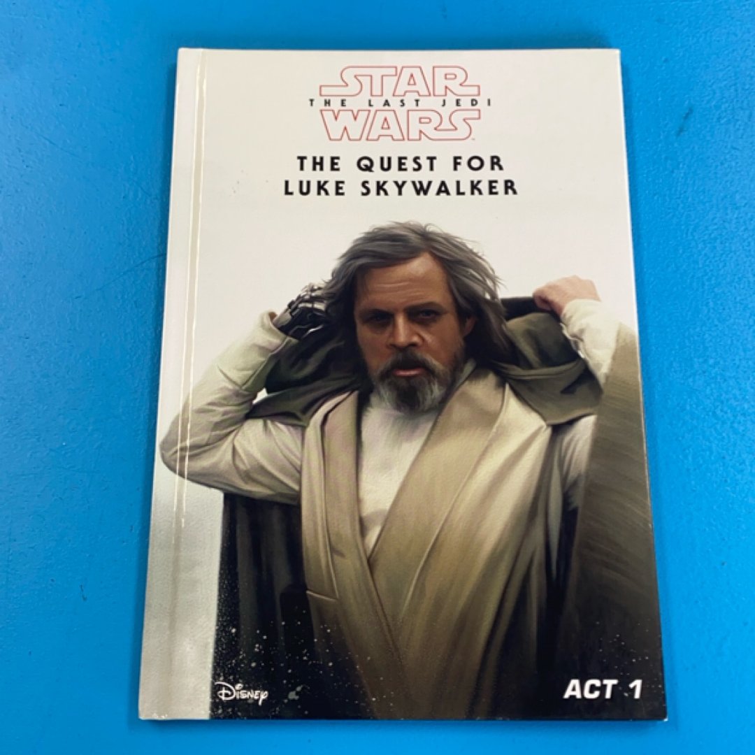 The last Jedi