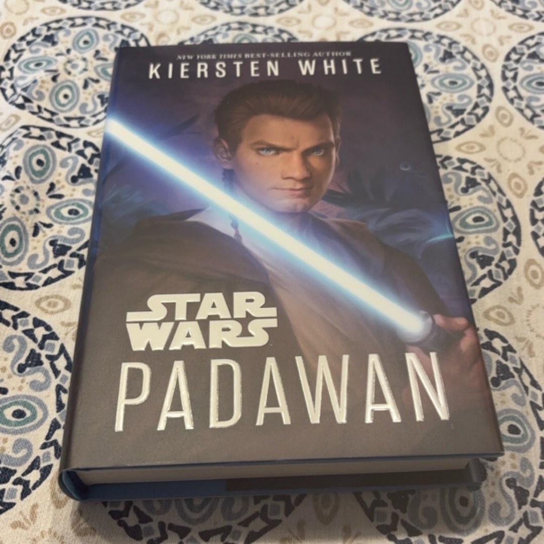 Star Wars Padawan