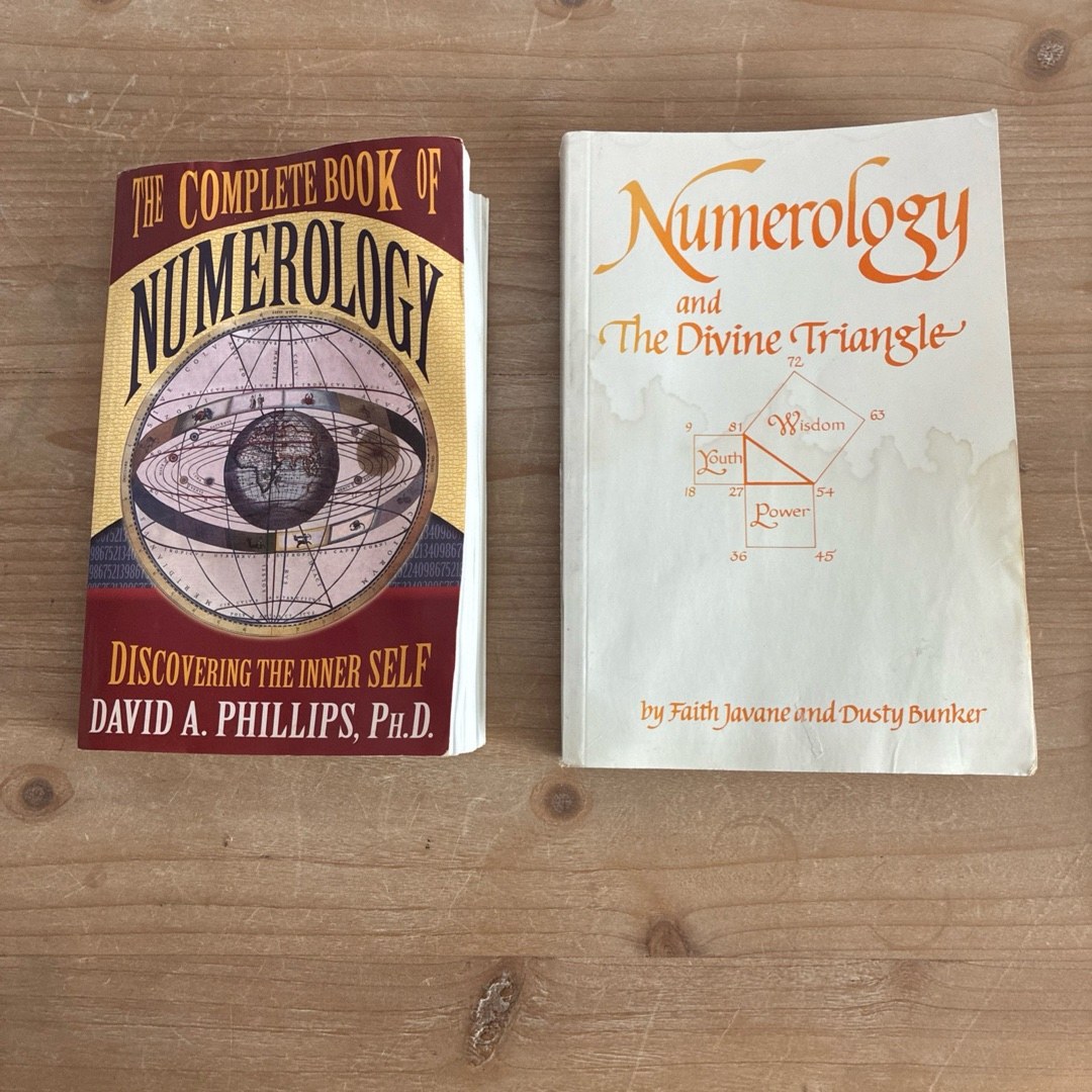 The Complete Book of Numerology