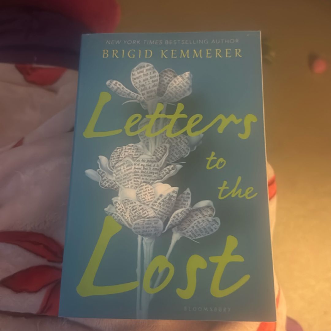 Letters to the Lost