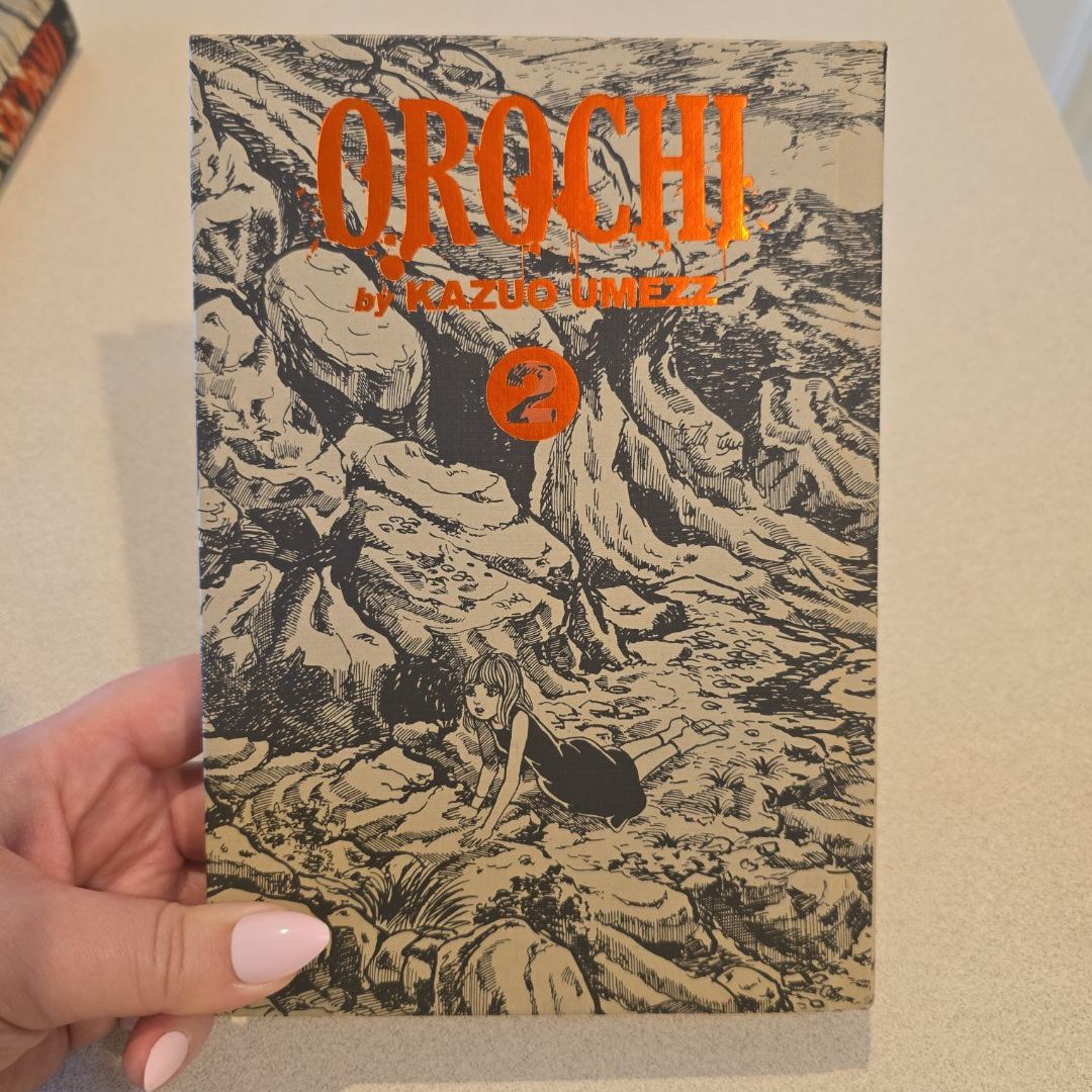 Orochi: the Perfect Edition, Vol. 2
