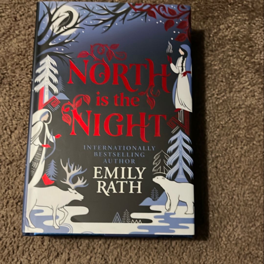 North Is the Night: Deluxe Limited Edition