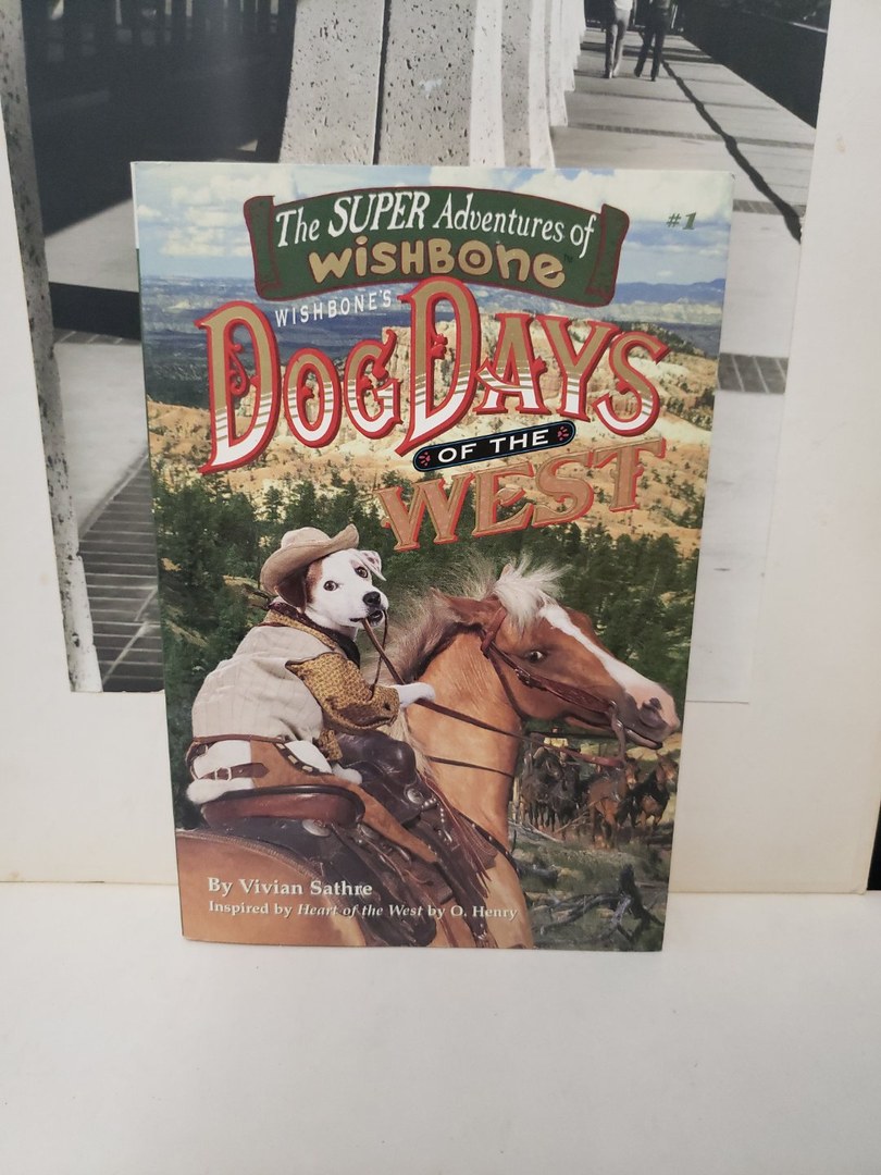 Wishbone's Dog Days of the West