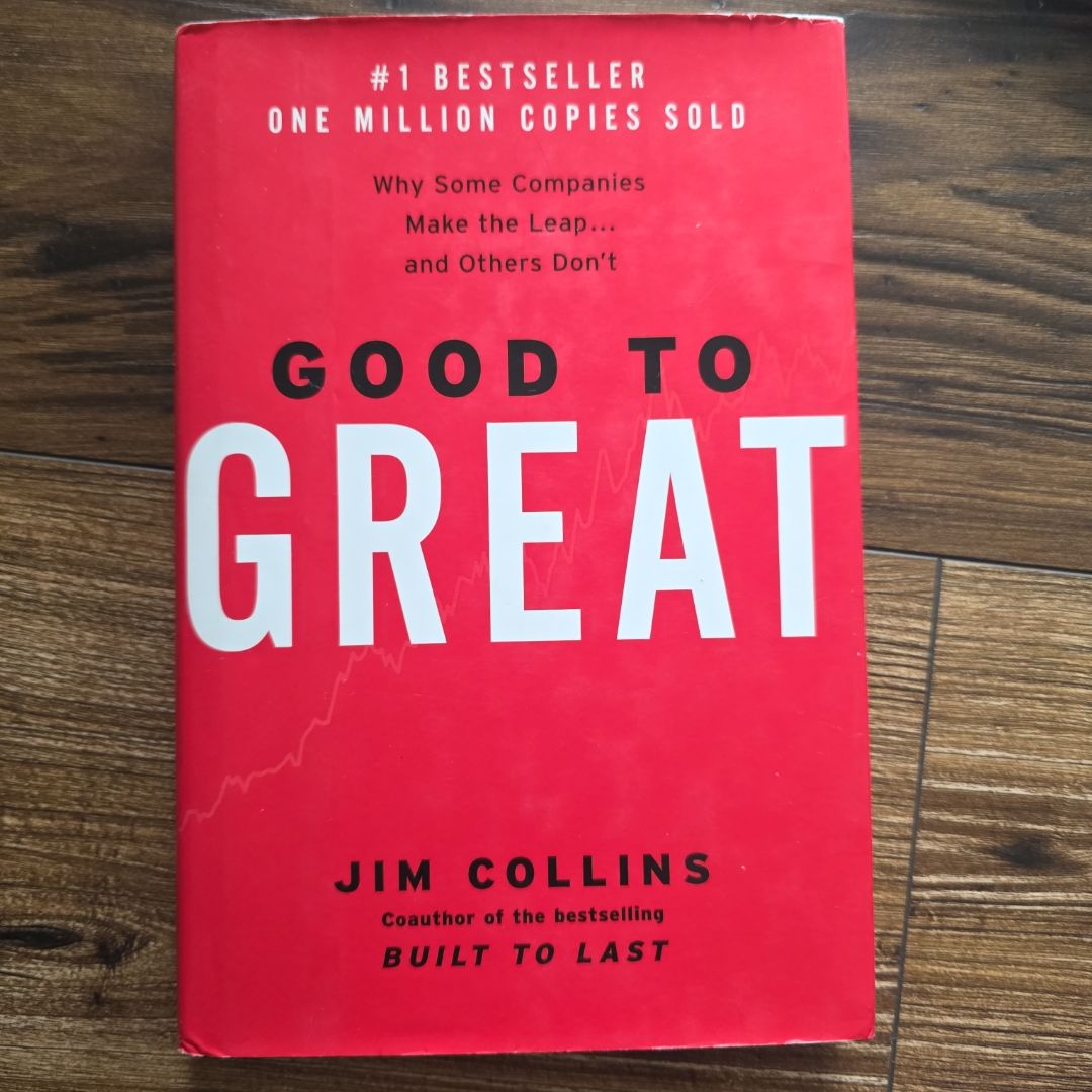 Good to Great