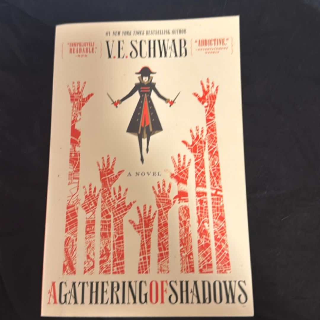 A Gathering of Shadows