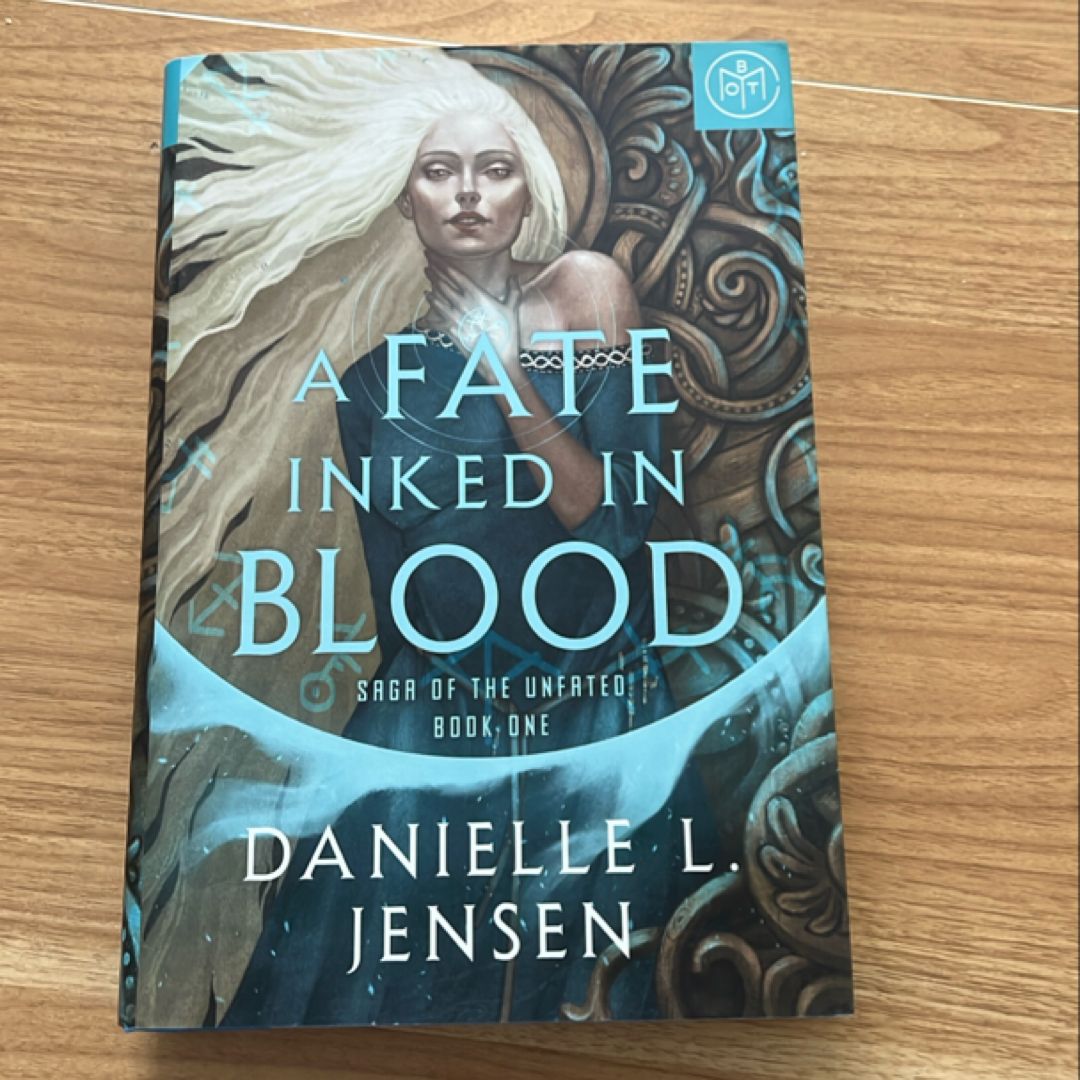 A Fate Inked in Blood