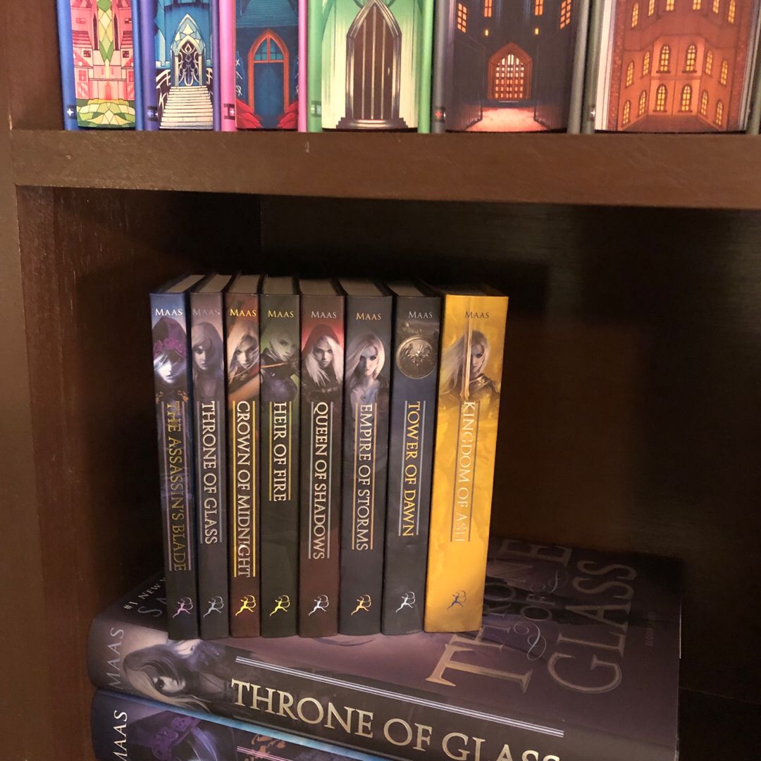 Throne of Glass
