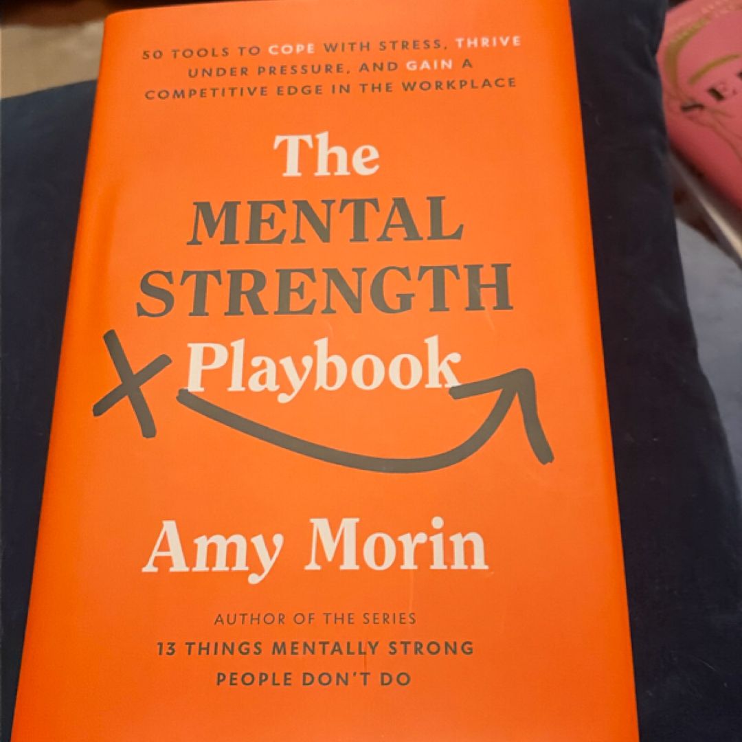 The Mental Strength Playbook