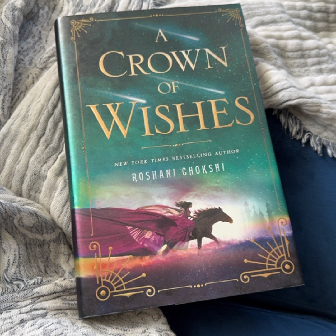 A Crown of Wishes