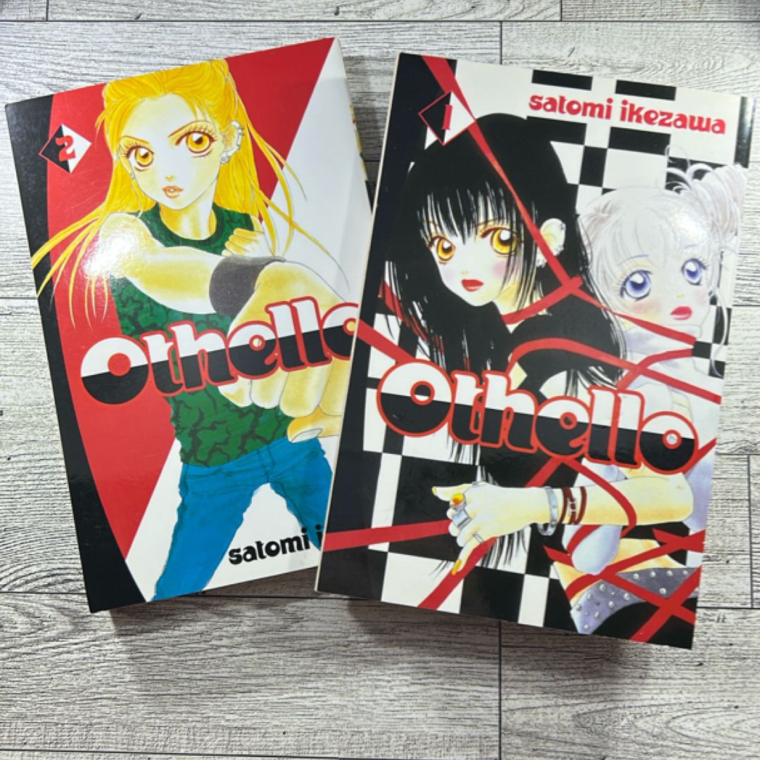 Othello Vol.’s 1 & 2