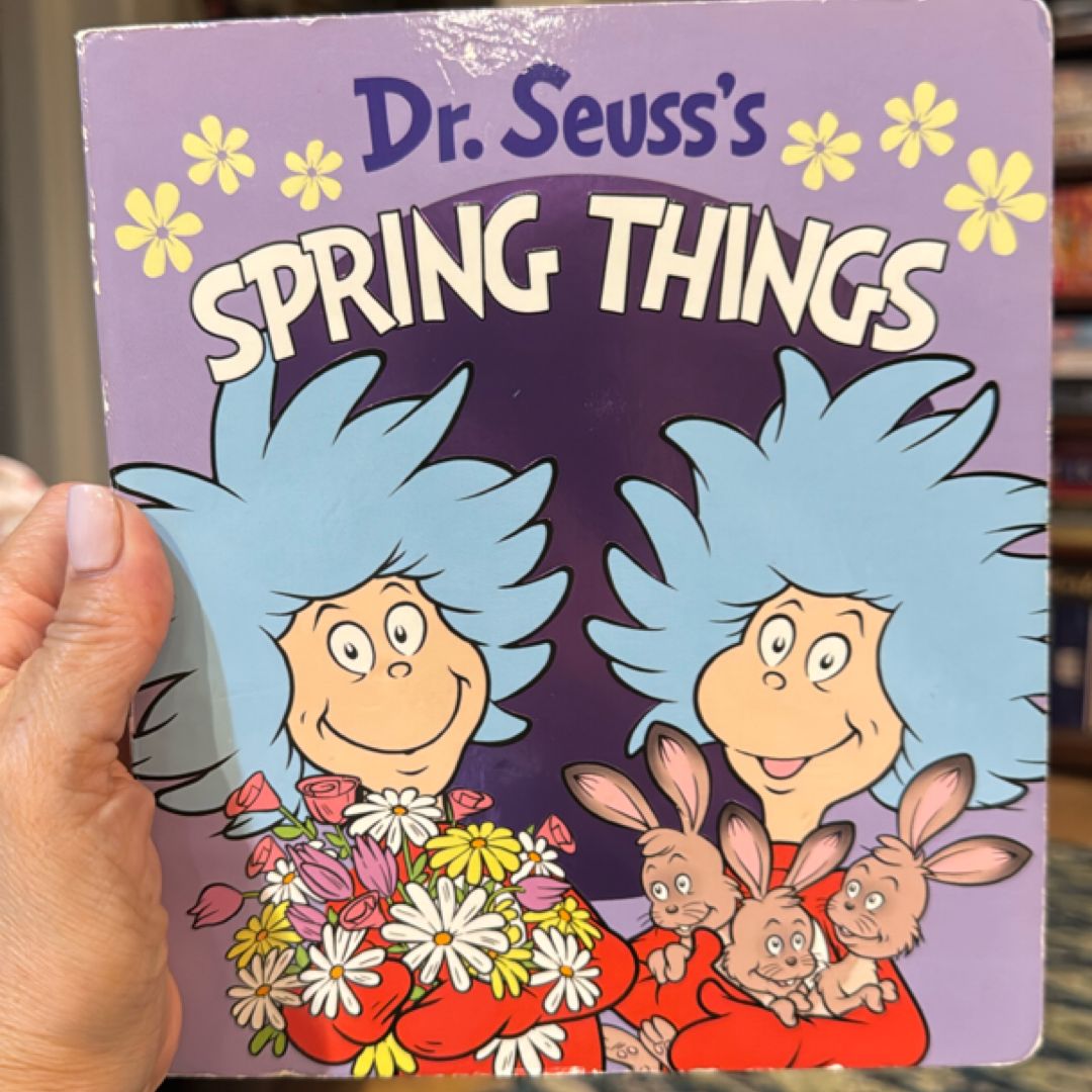 Dr. Seuss's Spring Things