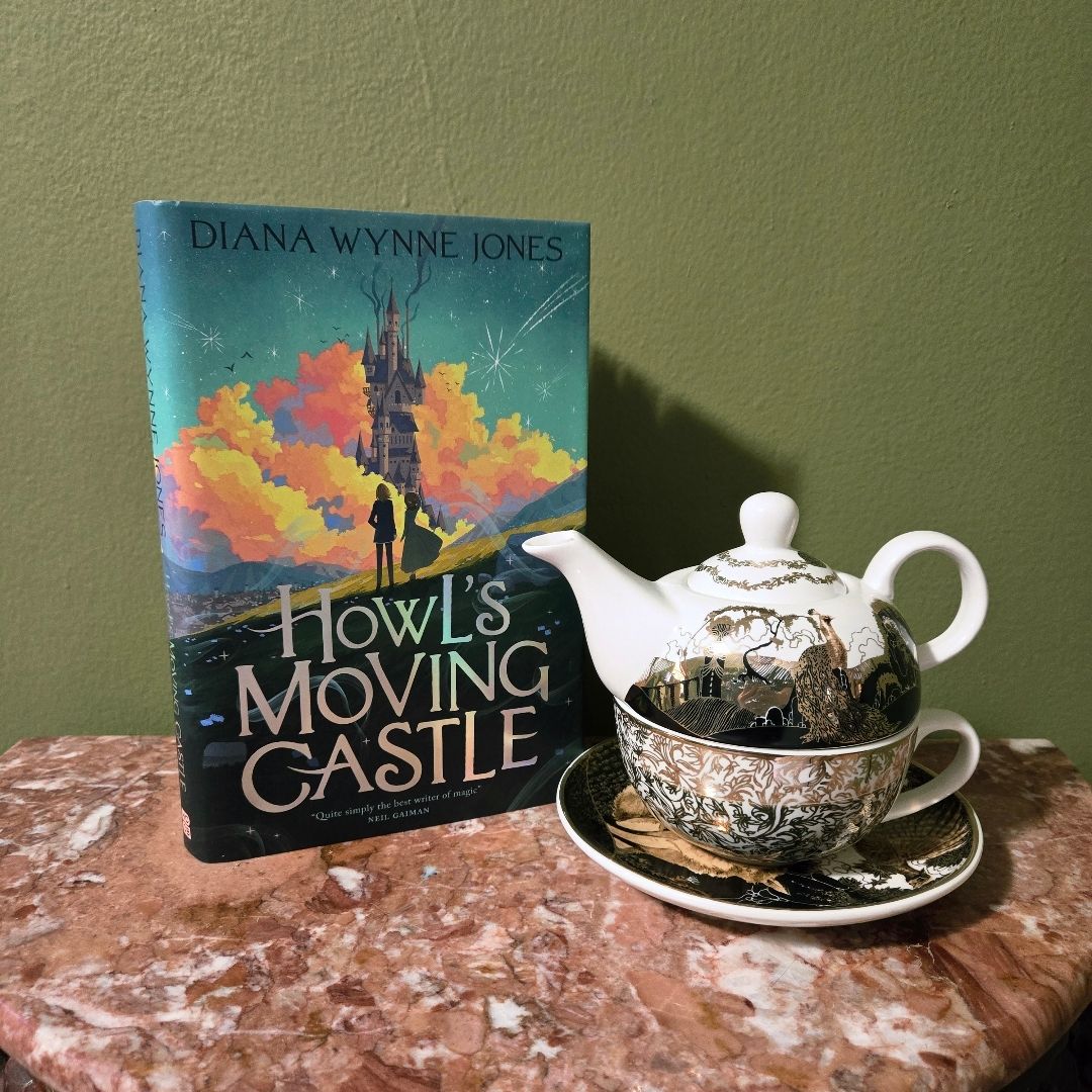 Howl's Moving Castle