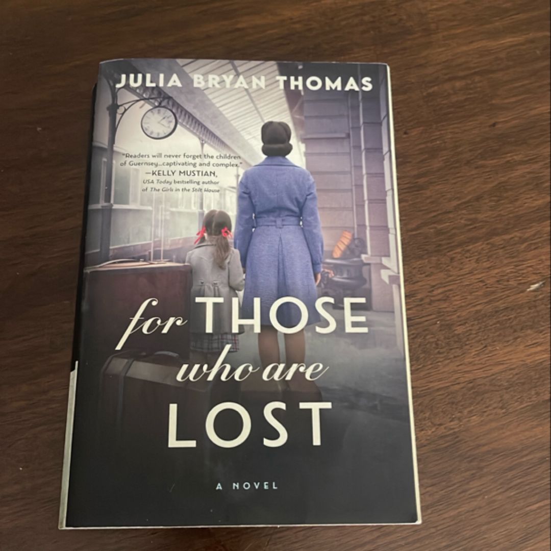 For Those Who Are Lost