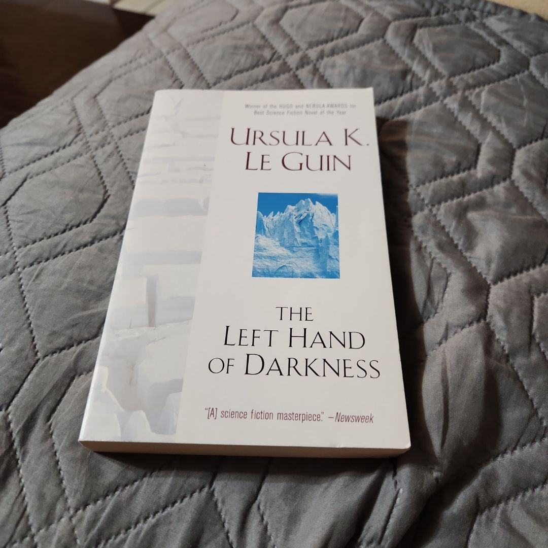 The Left Hand of Darkness