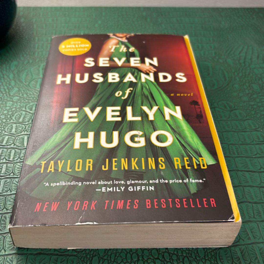 The Seven Husbands of Evelyn Hugo