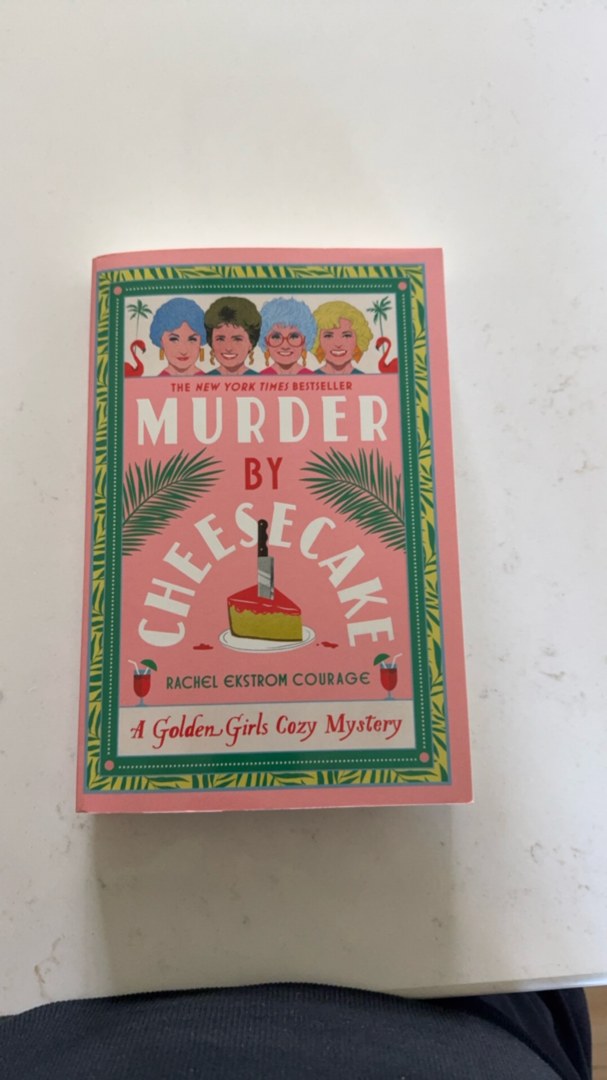 Murder by Cheesecake