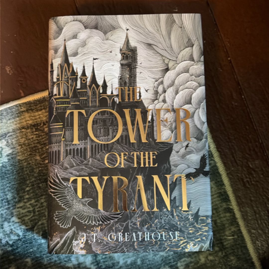 The Tower if the Tyrant 