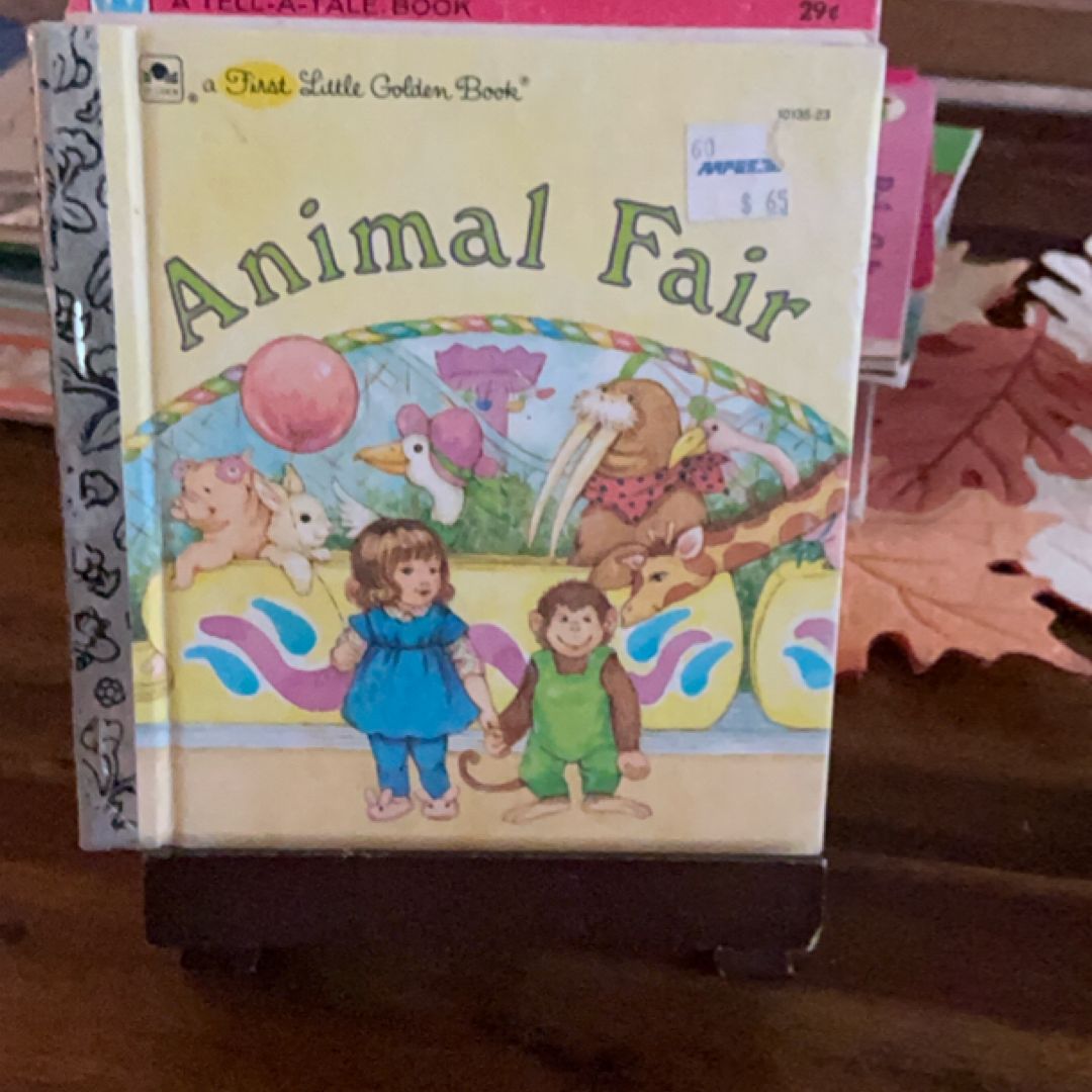 First Little Golden Book Bundle 