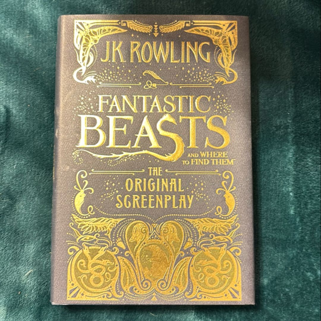 Fantastic Beasts and Where to Find Them