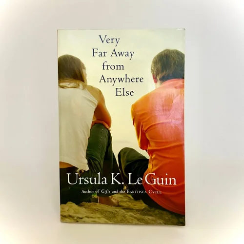 Very Far Away from Anywhere Else