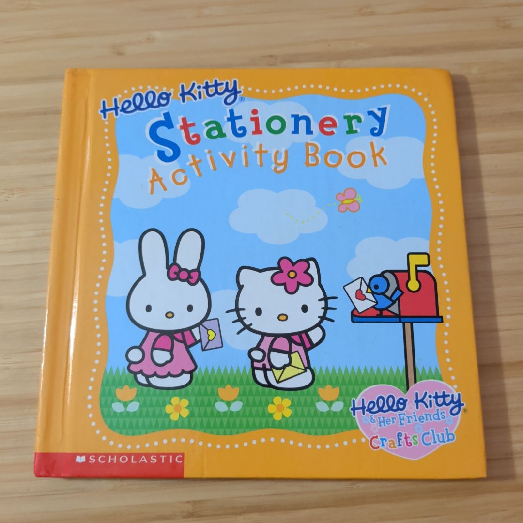 Hello Kitty Stationery