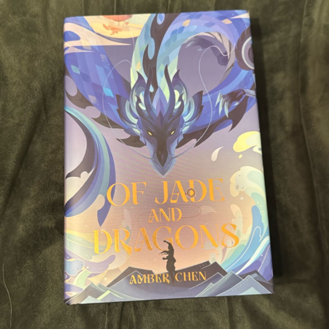Of Jade and Dragons