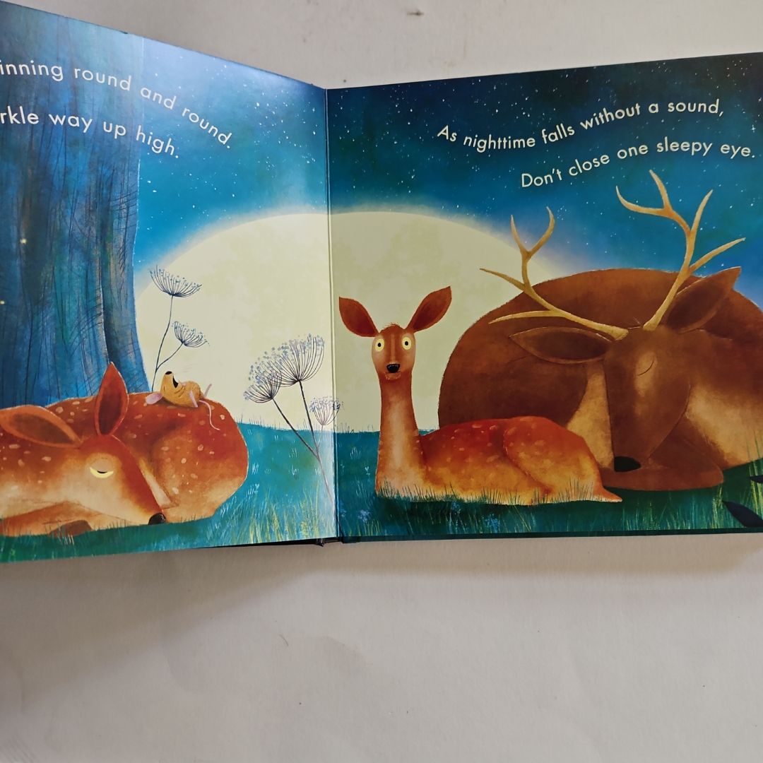 Don't Close Your Eyes