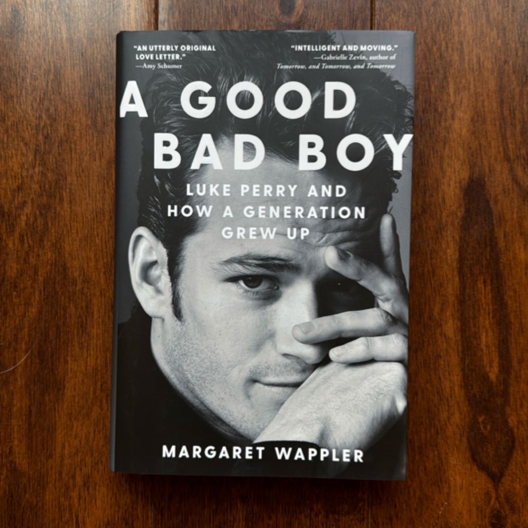 A Good Bad Boy