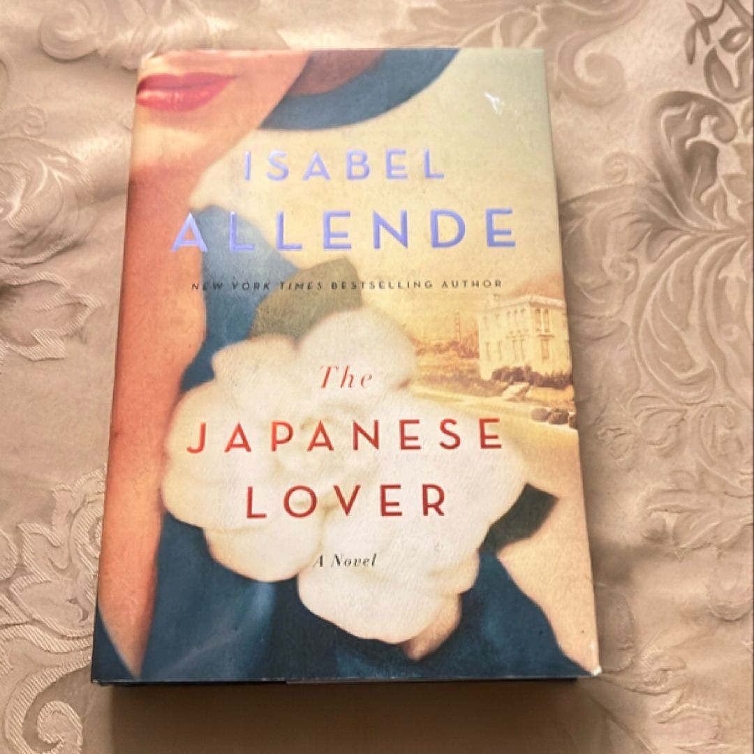 The Japanese Lover