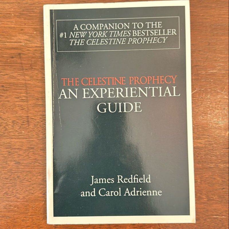 The Celestine Prophecy