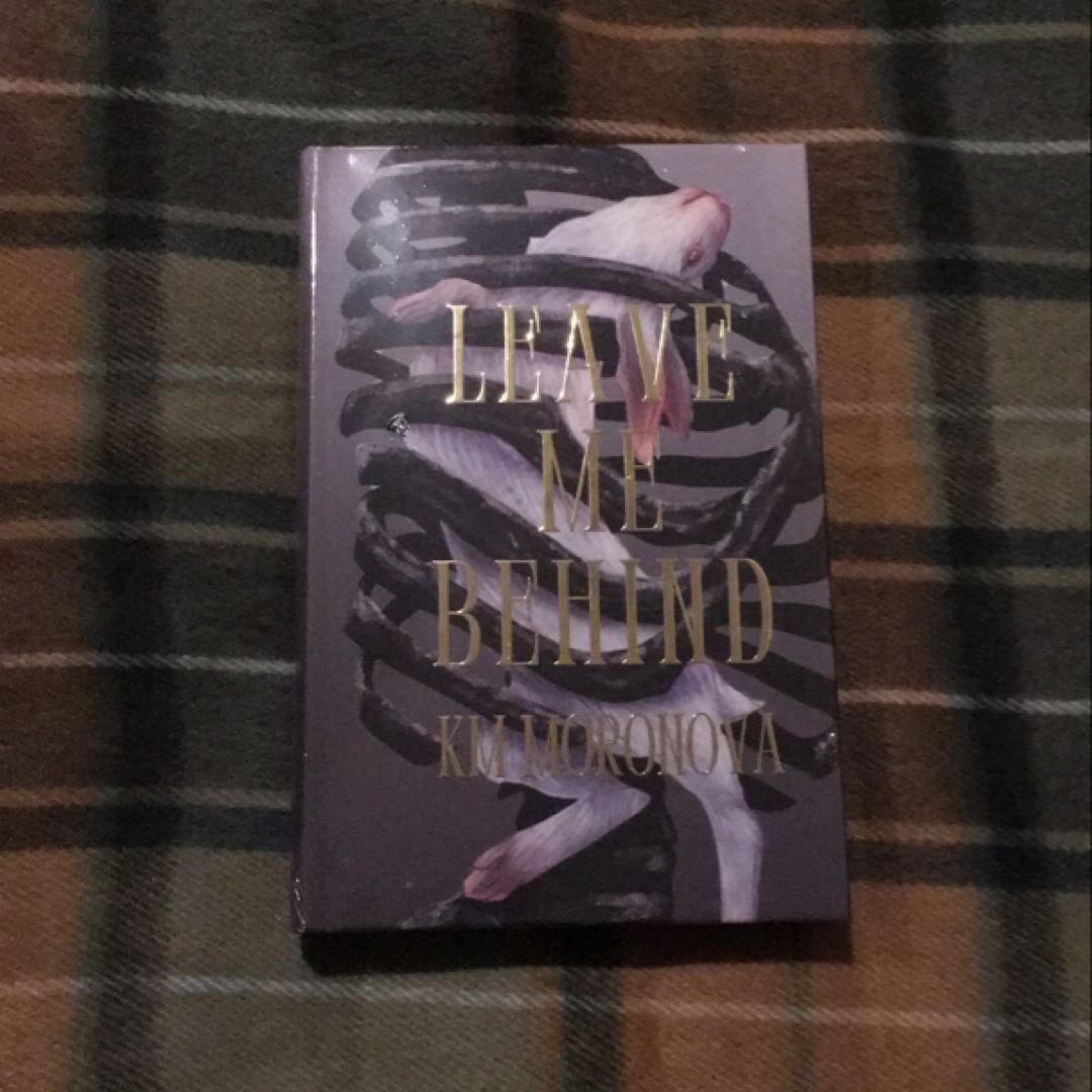 Leave Me Behind Special Edition London Rare