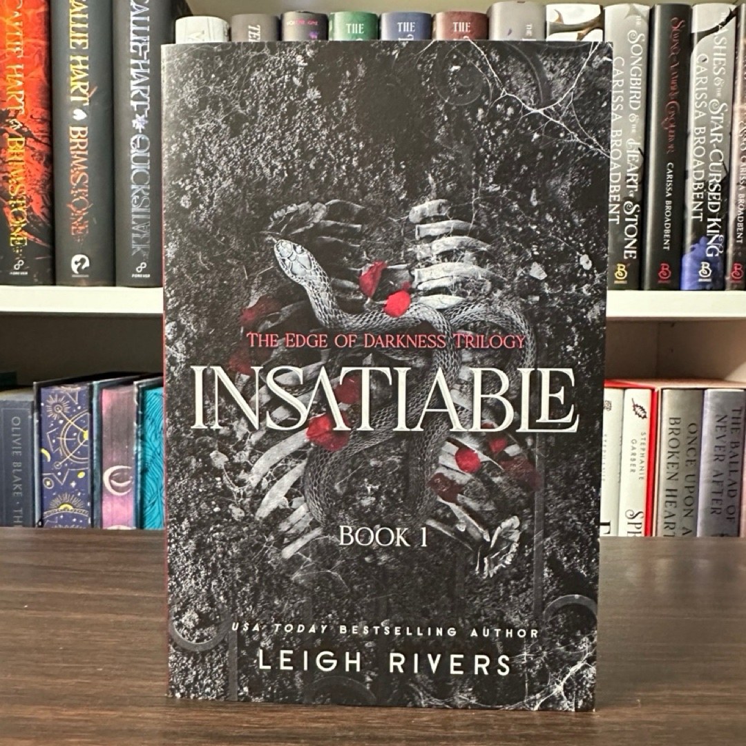 Insatiable 