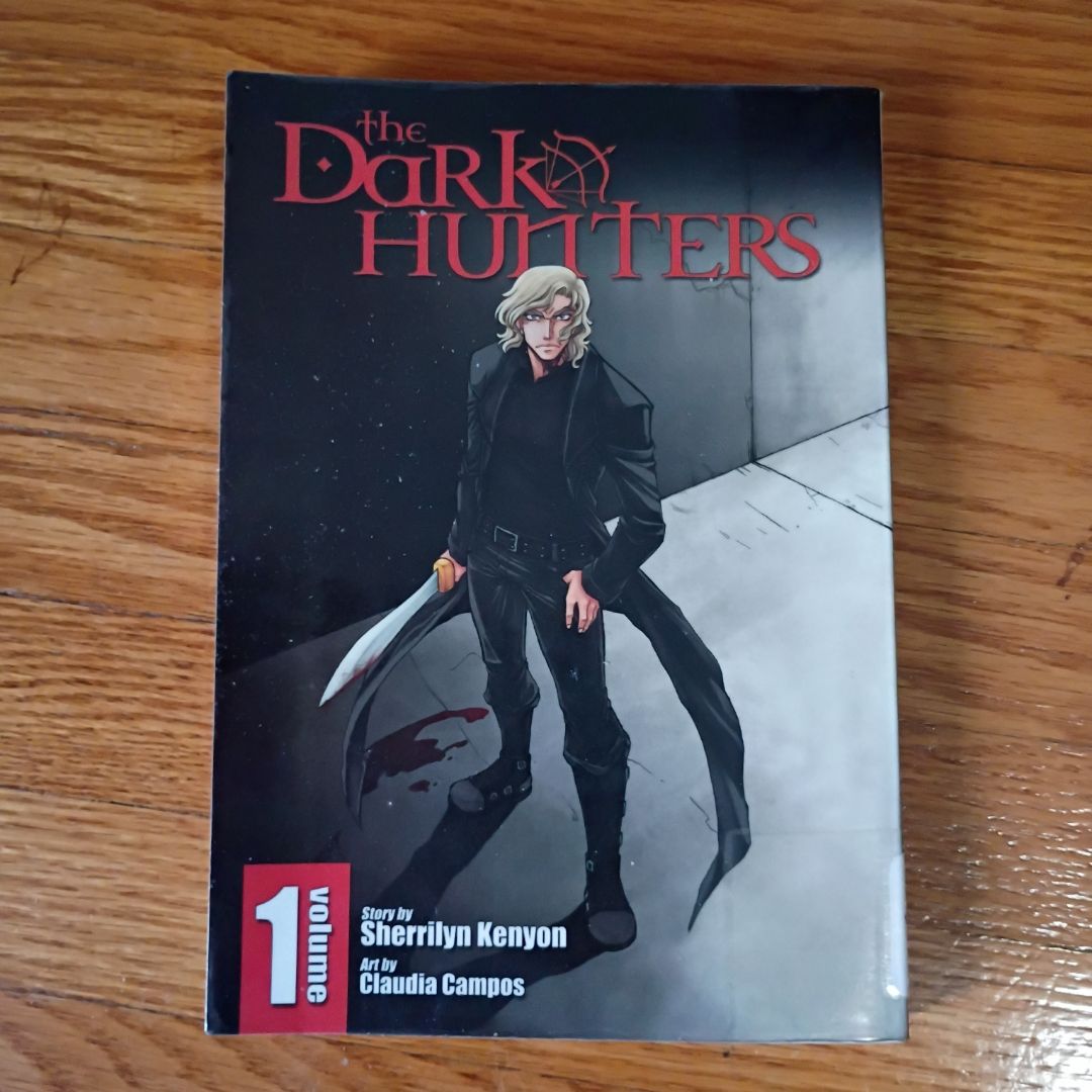 The Dark-Hunters, Vol. 1