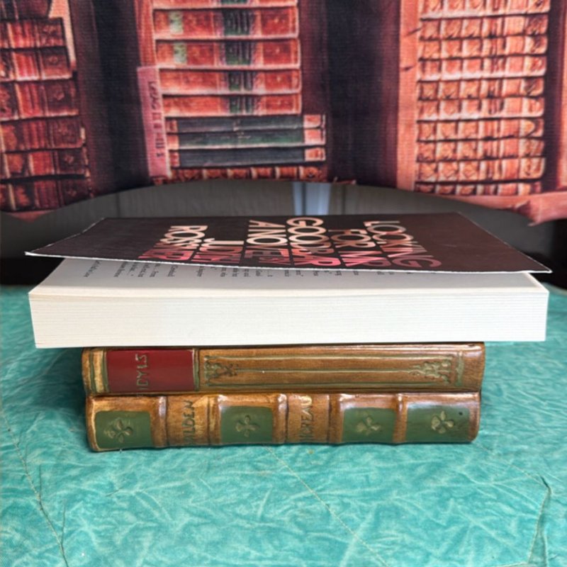 Looking for Mr. Goodbar