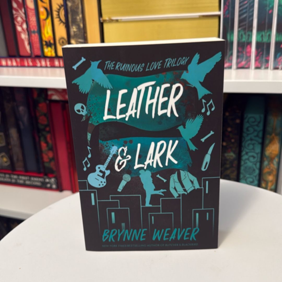 Leather and Lark