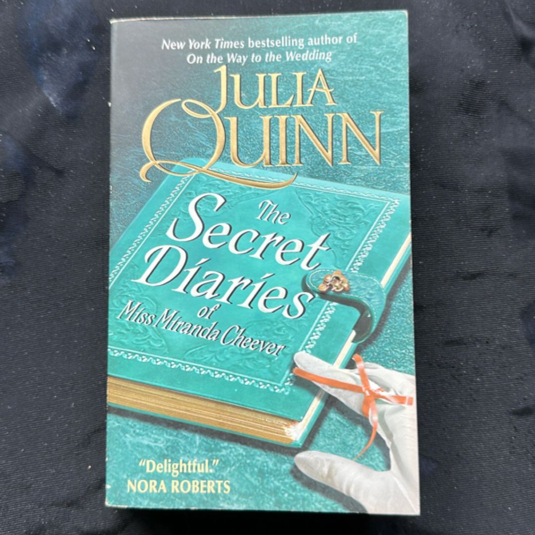 The Secret Diaries of Miss Miranda Cheever