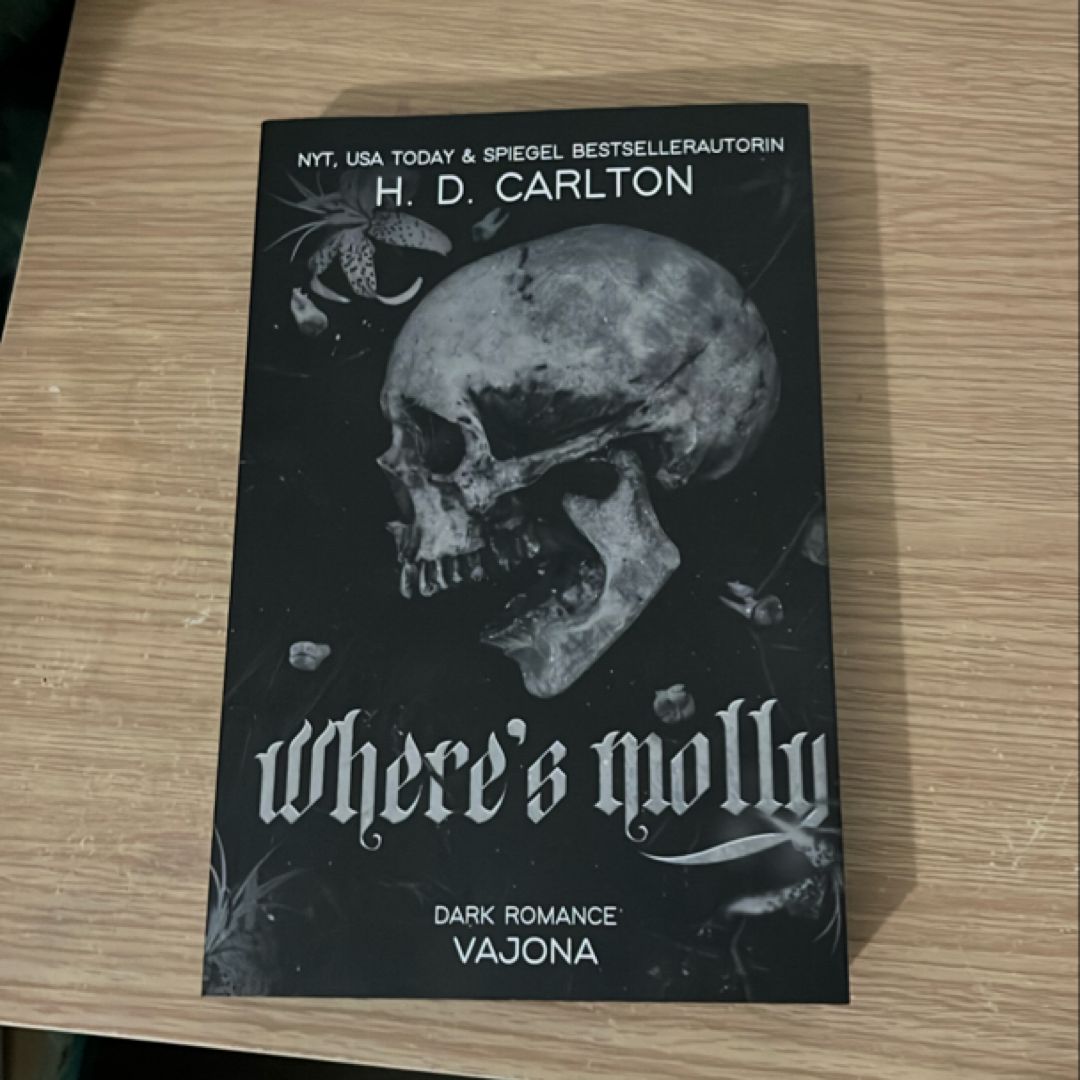 Where's Molly DARK ROMANCE | Ein Spin-Off des Katz-und-Maus-Duetts