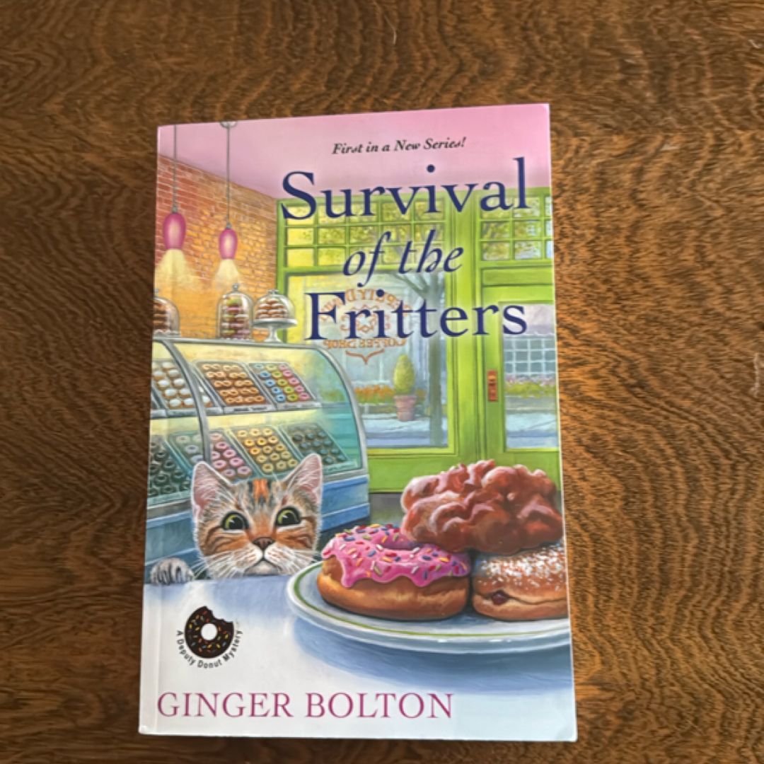 Survival of the Fritters