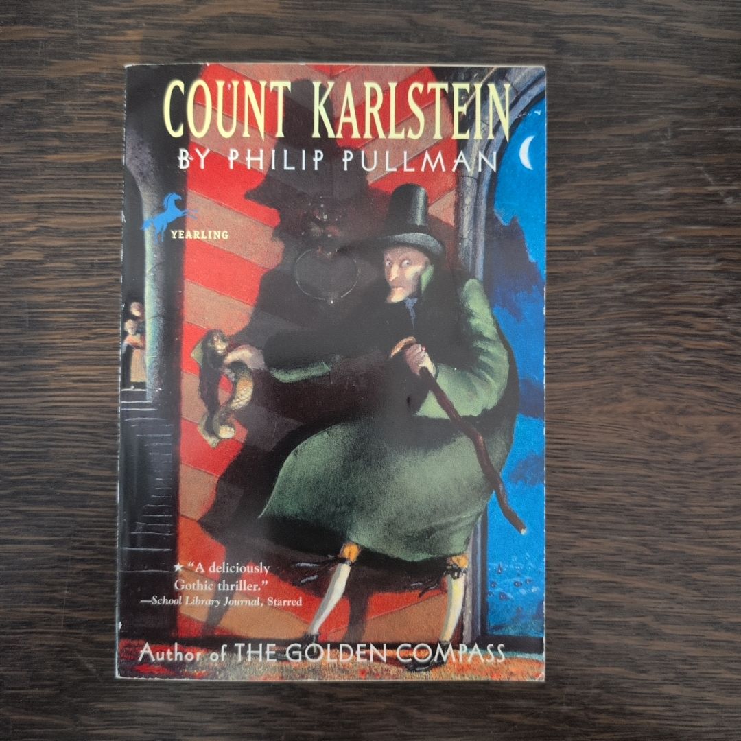 Count Karlstein