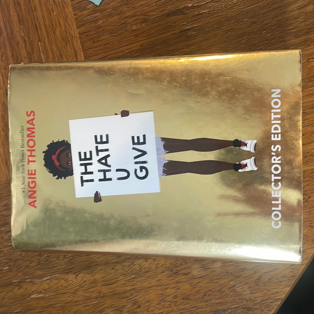 The Hate U Give Collector's Edition
