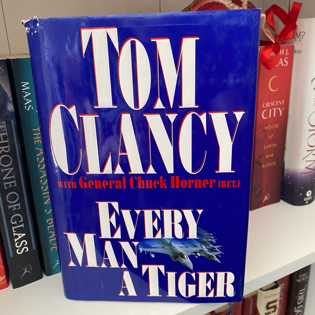 Every Man a Tiger