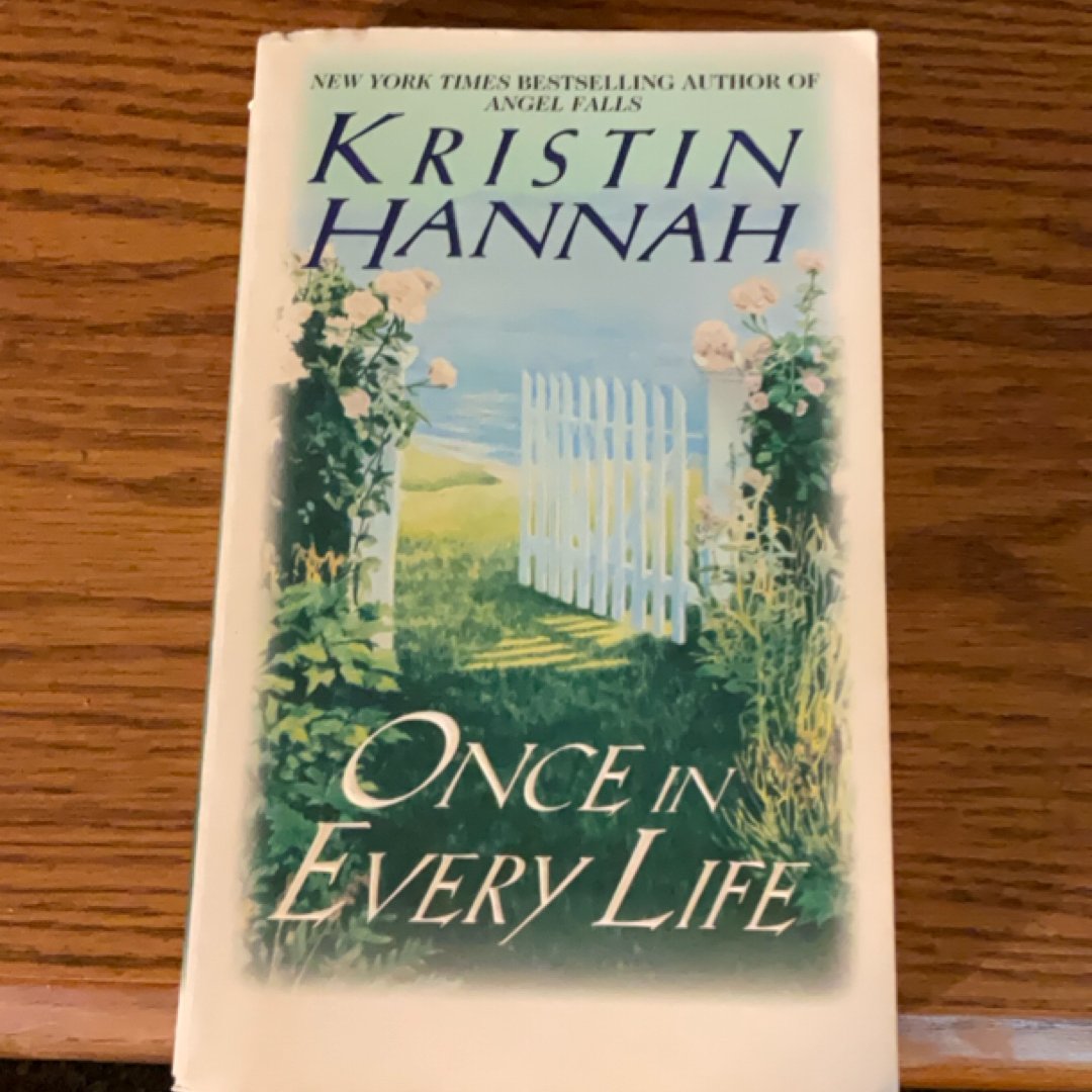 Once in Every Life