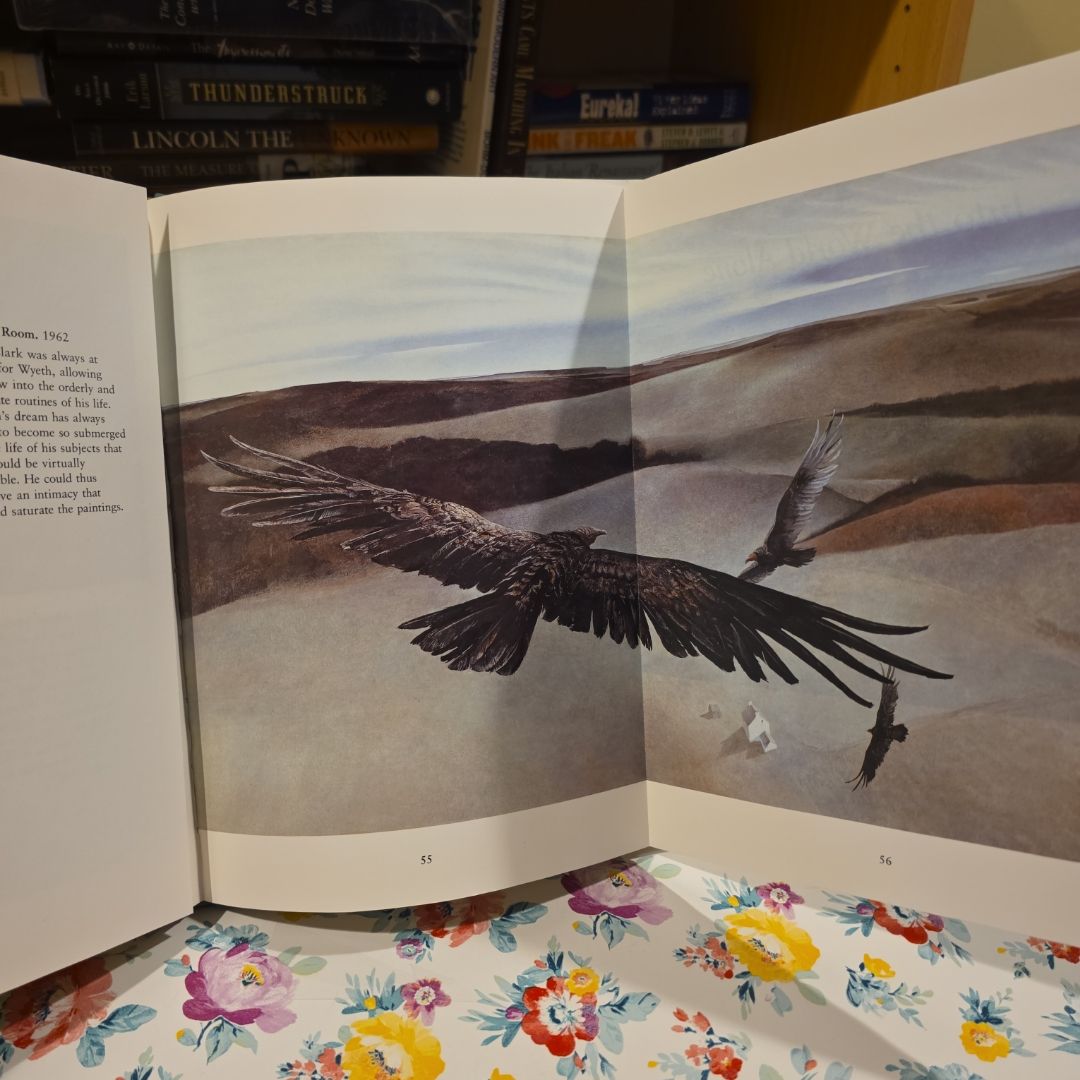 *First Edition-Vintage 1991* First Impressions: Andrew Wyeth