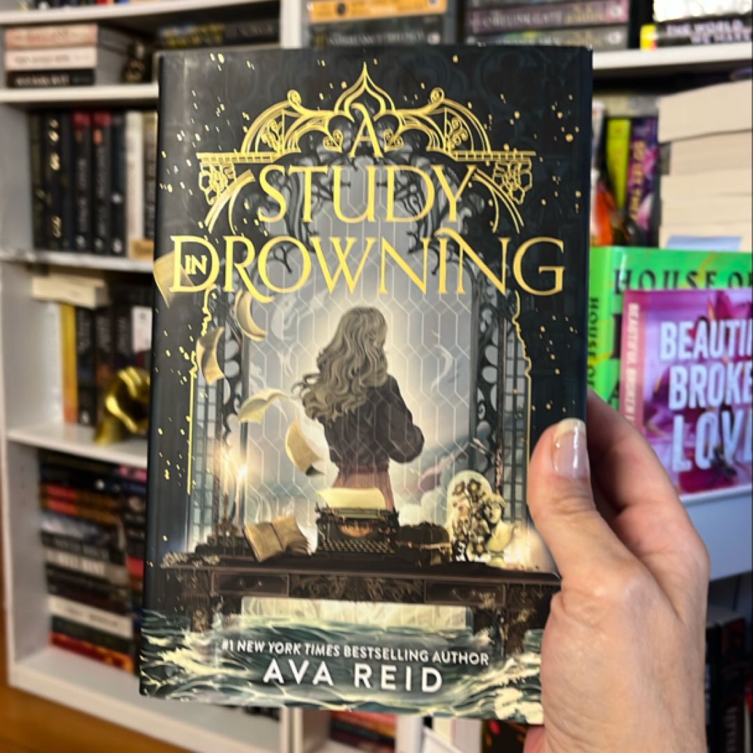 A Study in Drowning Collector's Deluxe Limited Edition